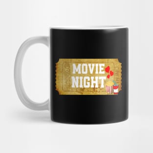 movie night Mug